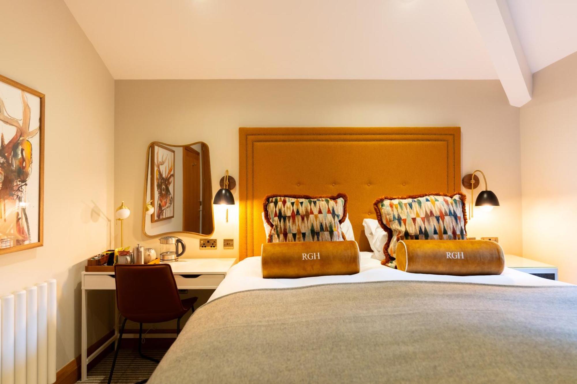 גראסמיר Rothay Garden By Harbour Hotels חדר תמונה