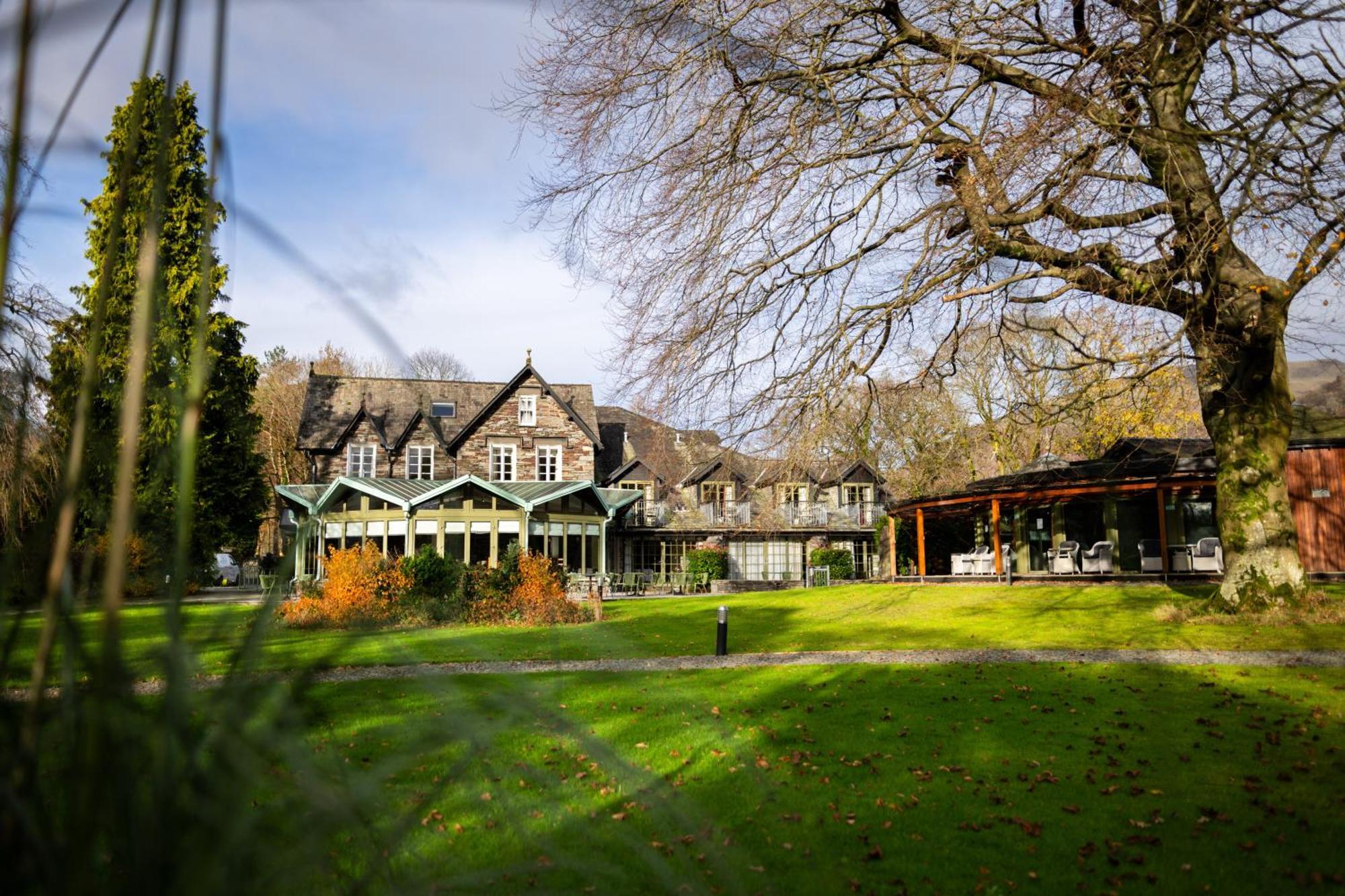 גראסמיר Rothay Garden By Harbour Hotels מראה חיצוני תמונה