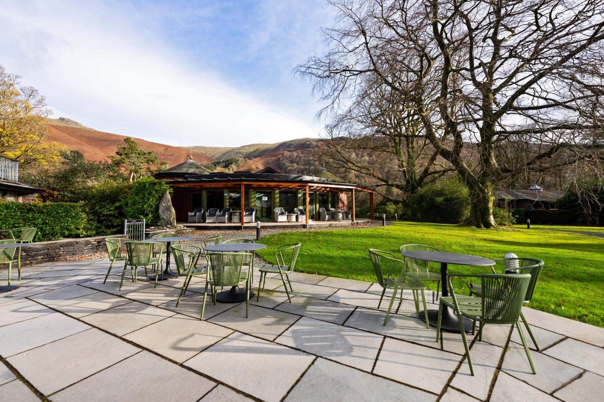 גראסמיר Rothay Garden By Harbour Hotels מראה חיצוני תמונה
