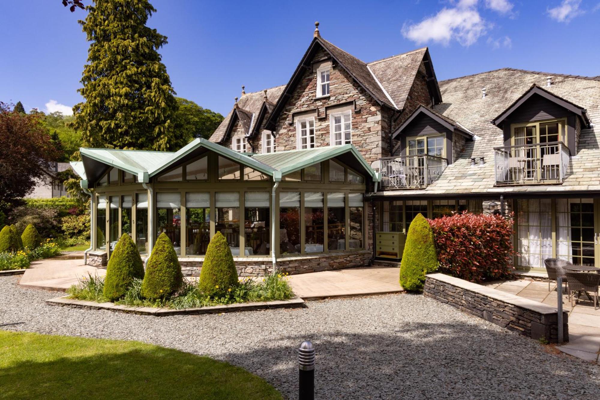 גראסמיר Rothay Garden By Harbour Hotels מראה חיצוני תמונה