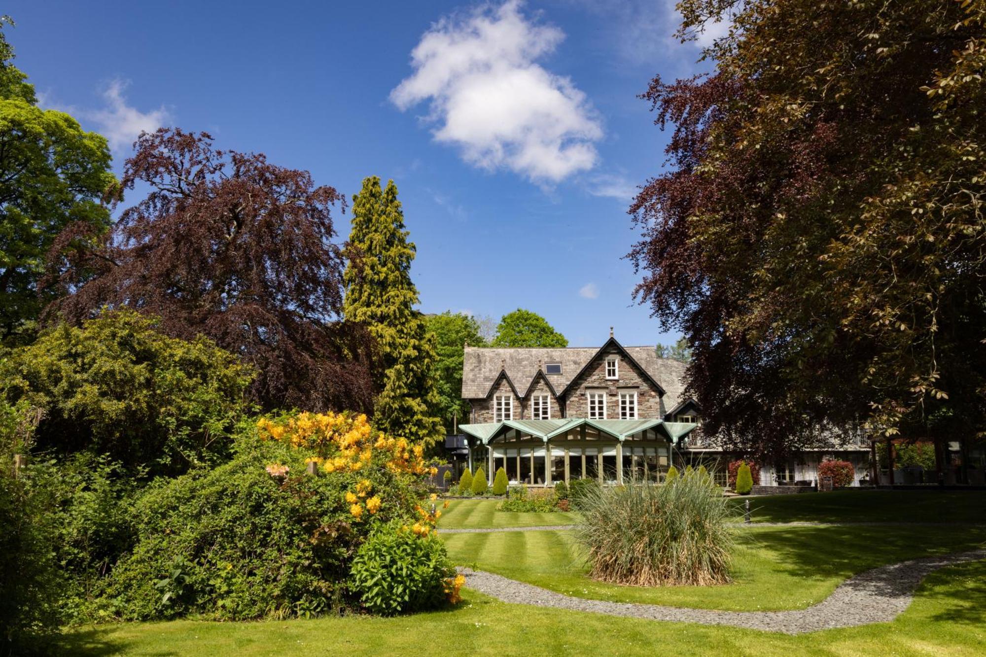 גראסמיר Rothay Garden By Harbour Hotels מראה חיצוני תמונה