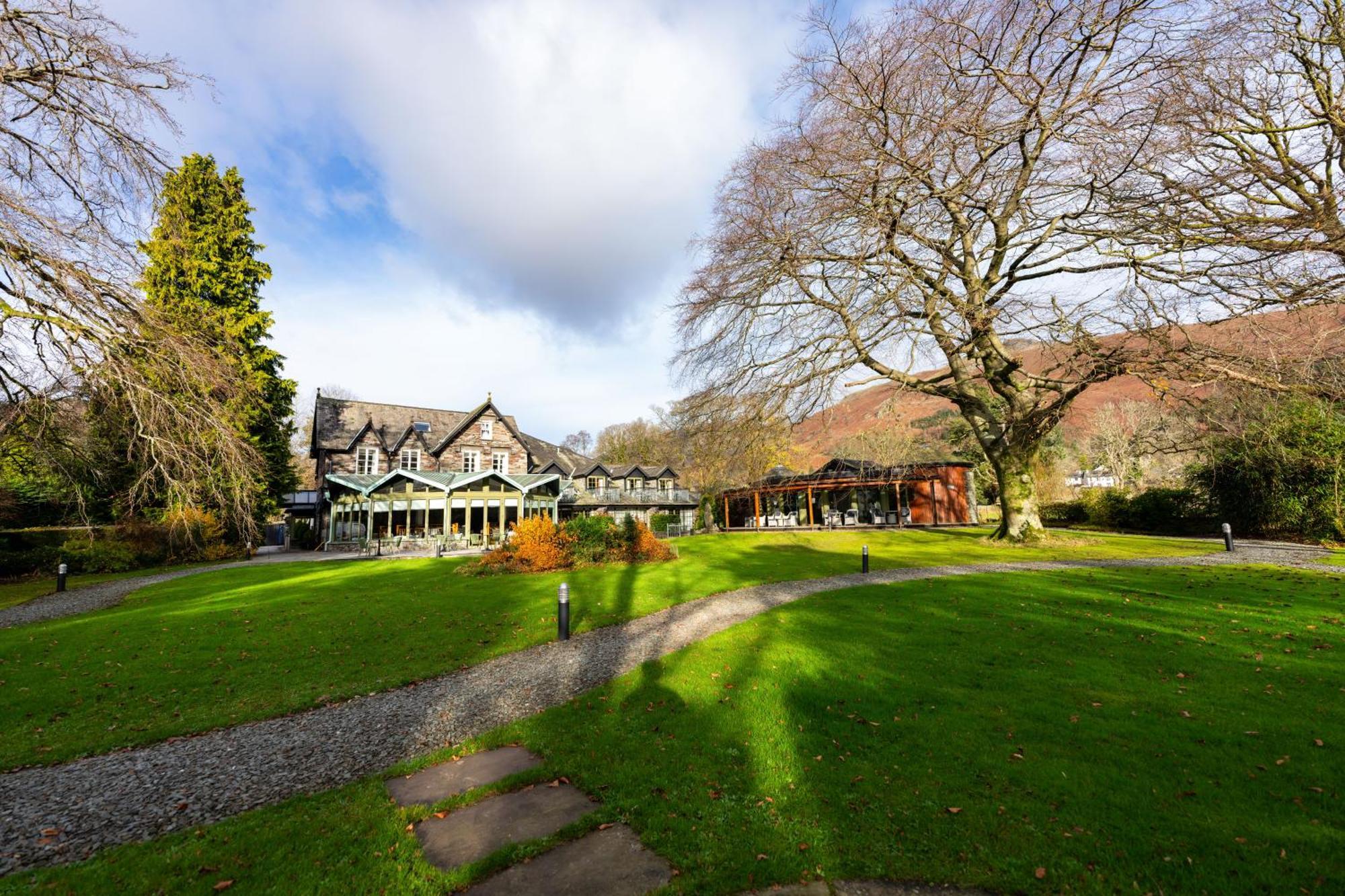 גראסמיר Rothay Garden By Harbour Hotels מראה חיצוני תמונה