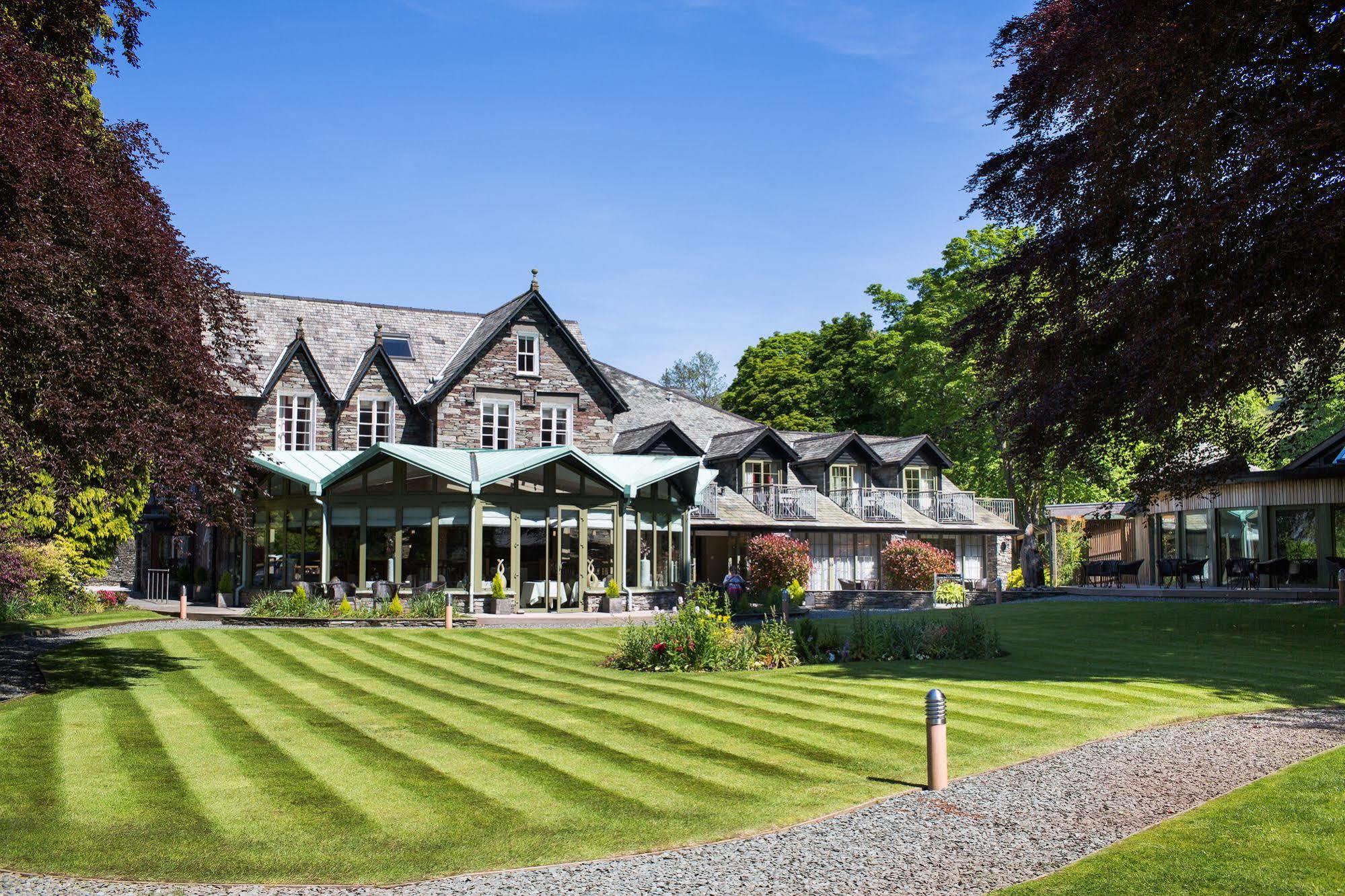 גראסמיר Rothay Garden By Harbour Hotels מראה חיצוני תמונה