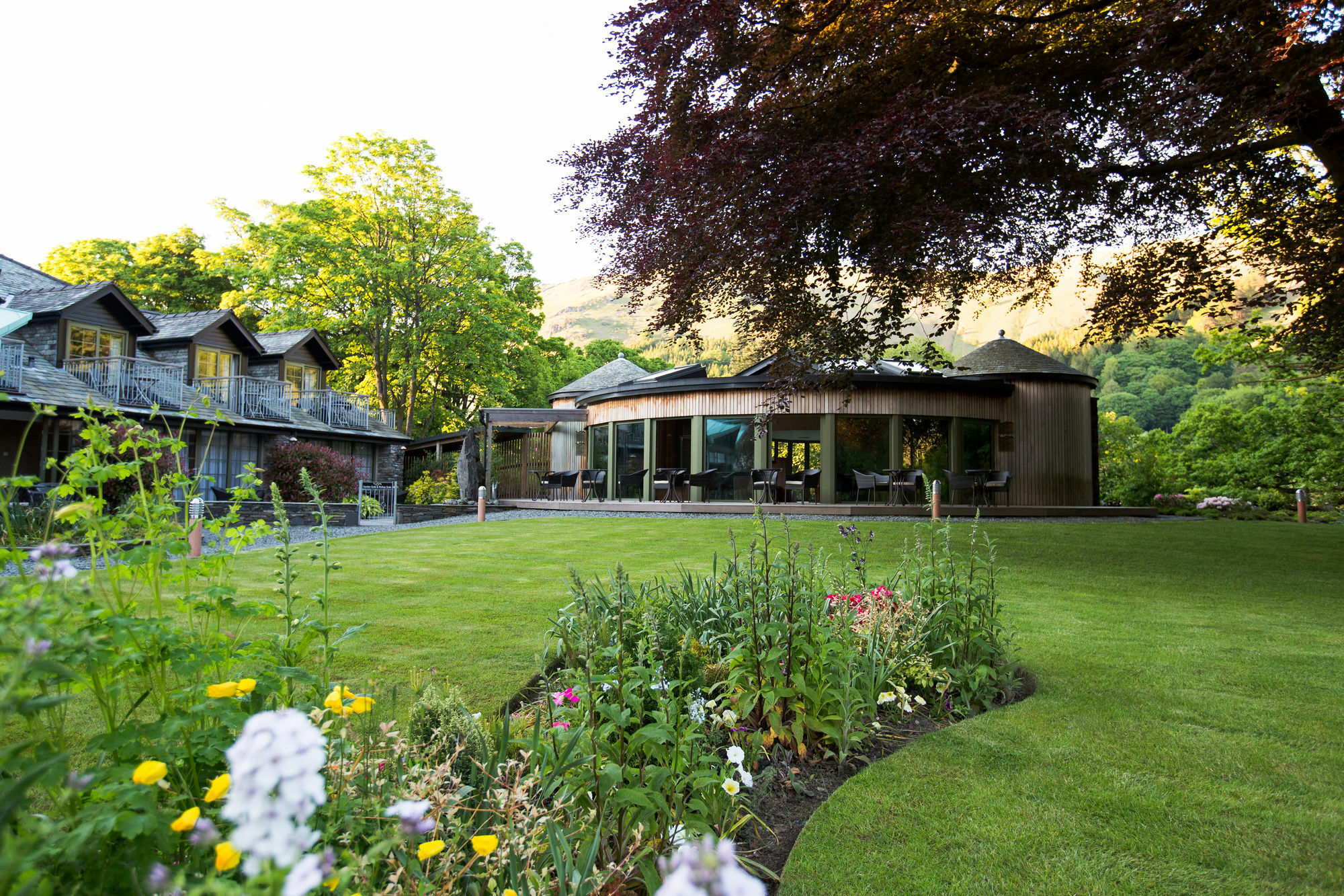 גראסמיר Rothay Garden By Harbour Hotels מראה חיצוני תמונה
